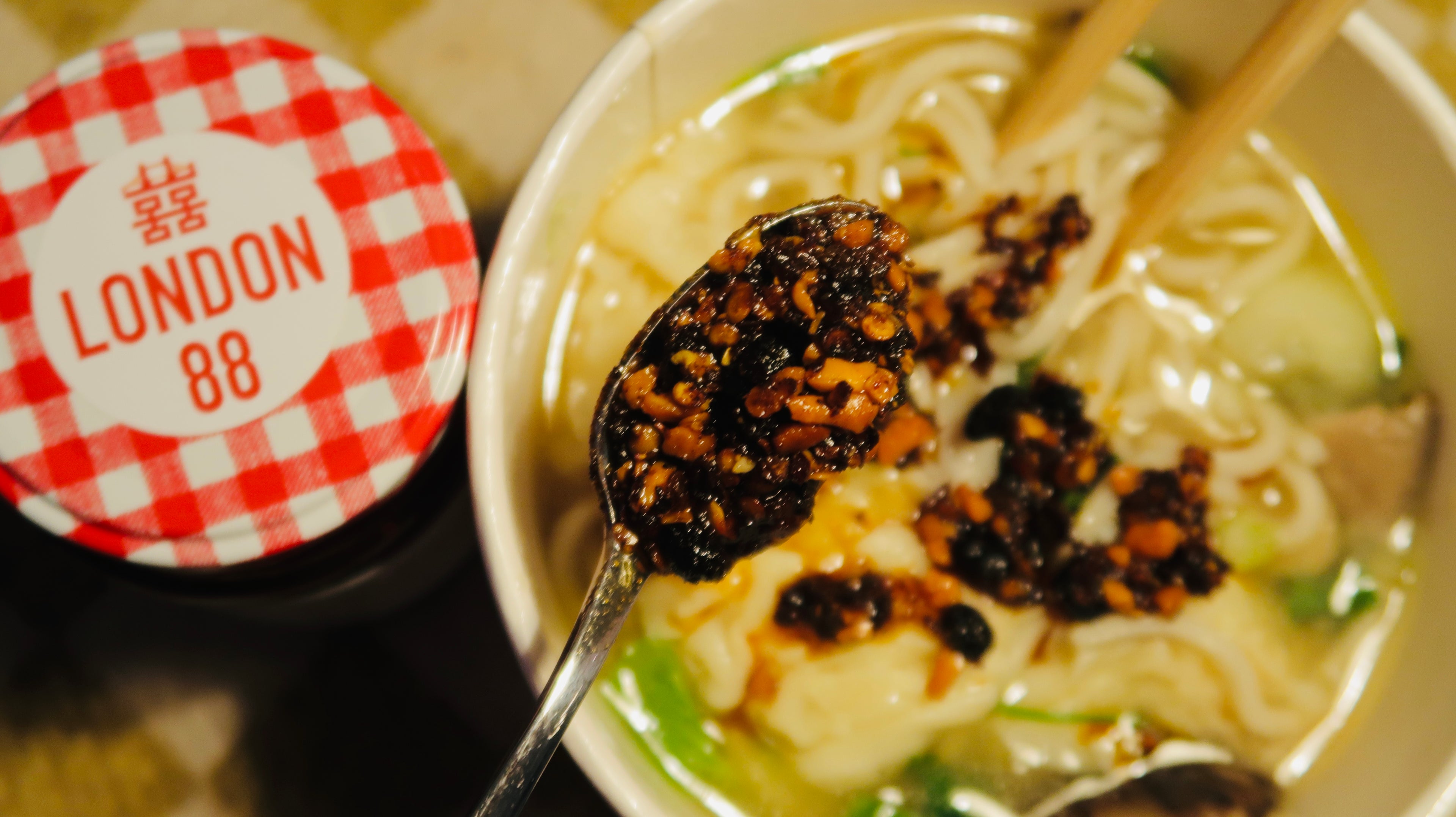 Chinese Chilli Crisp (Coconut)