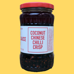Chinese Chilli Crisp (Coconut)